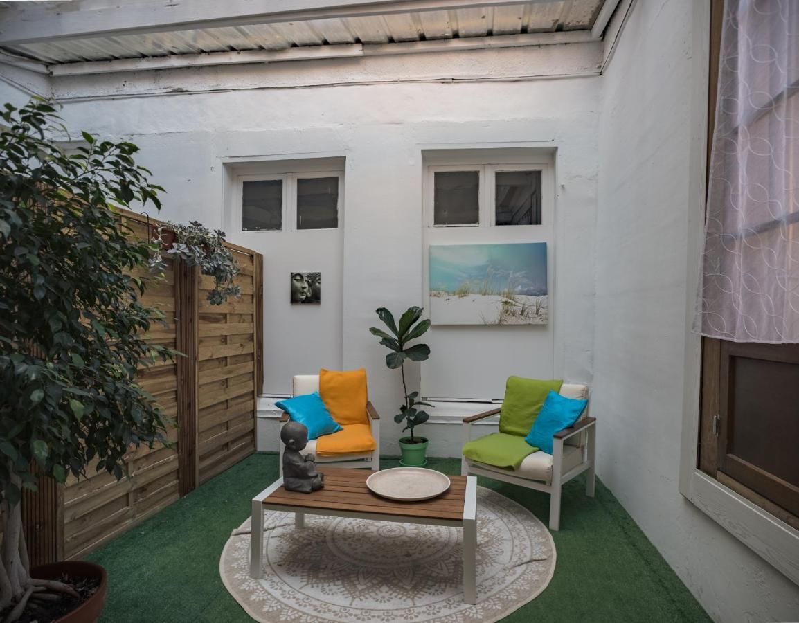 Ferienwohnung Hypercentre - Coup De Coeur - Patio Troyes Exterior foto